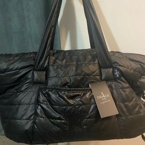 Designer dog carrier